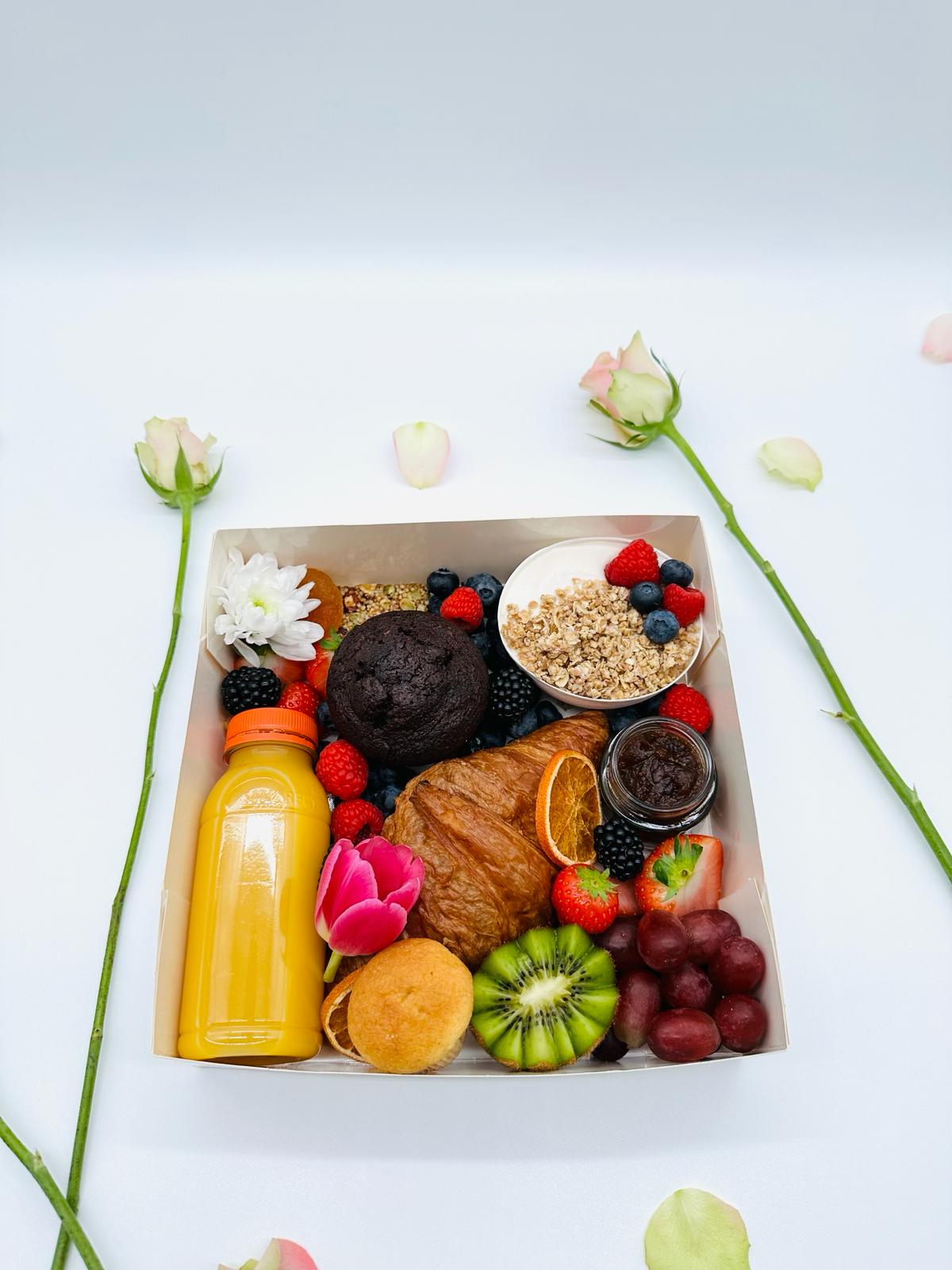 Mini Brunch Box