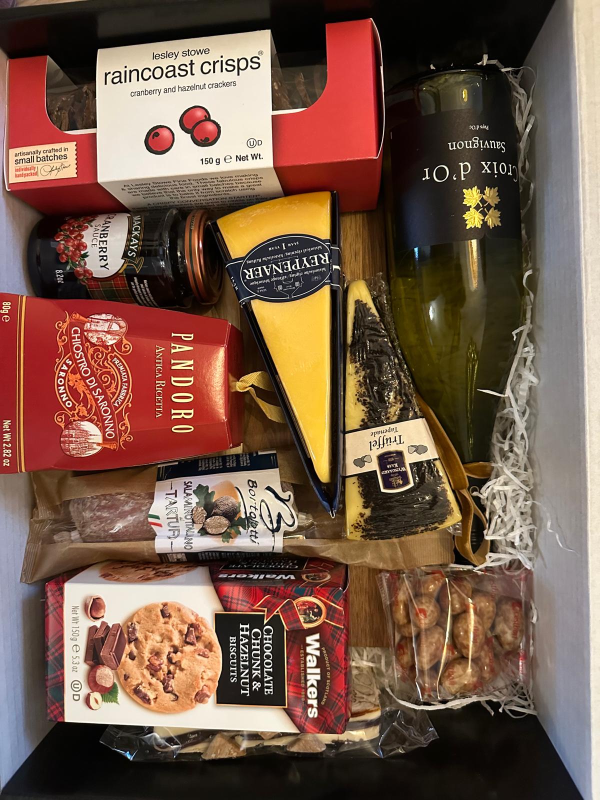 Gourmet Grazing Gift Boxes
