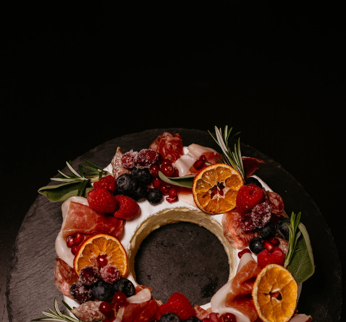 Brie Wreath