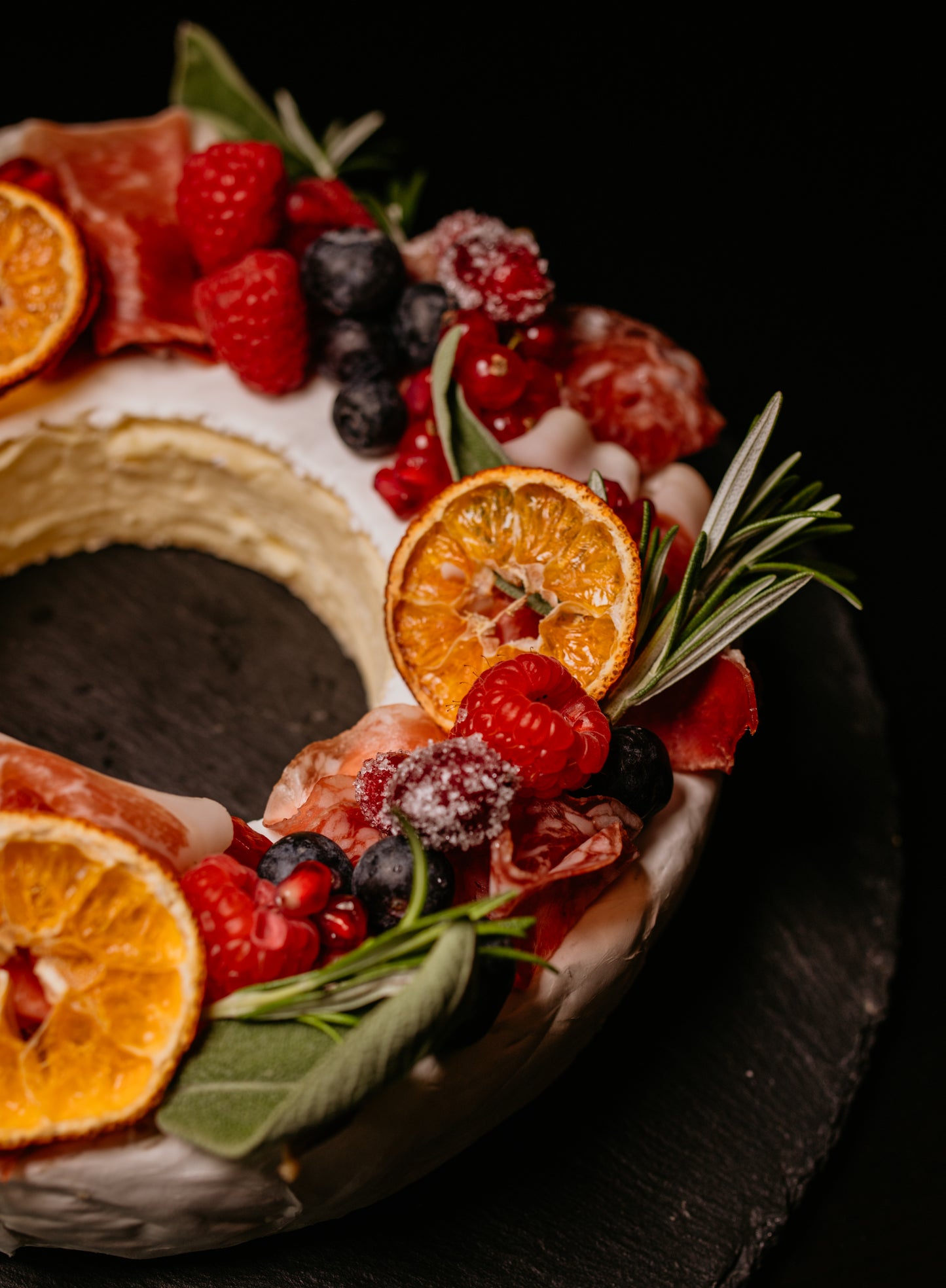 Brie Wreath