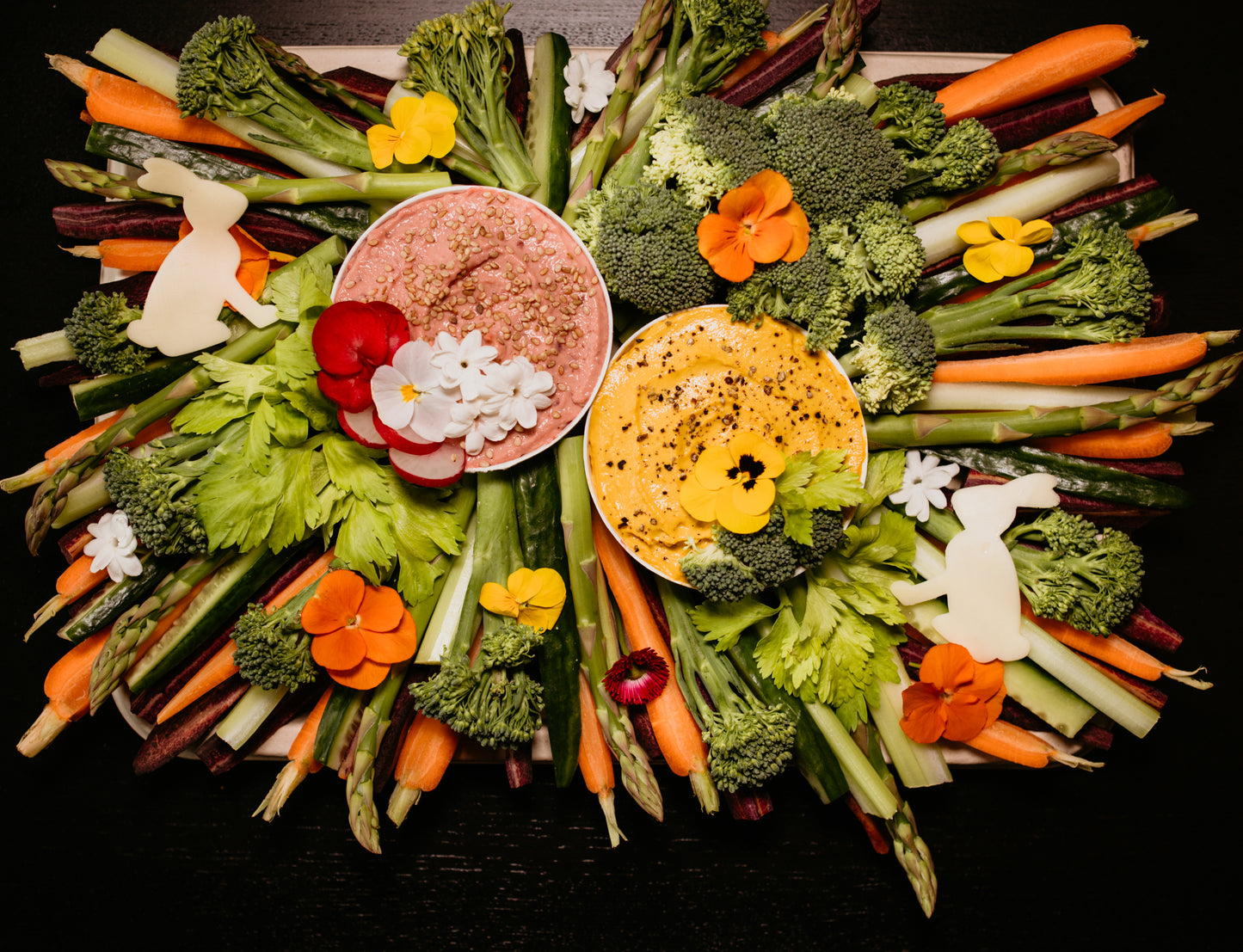 Crudités Board