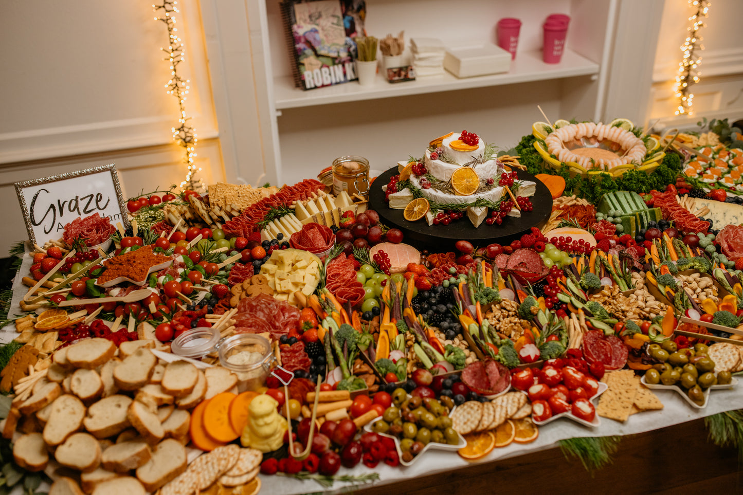 Grazing Table