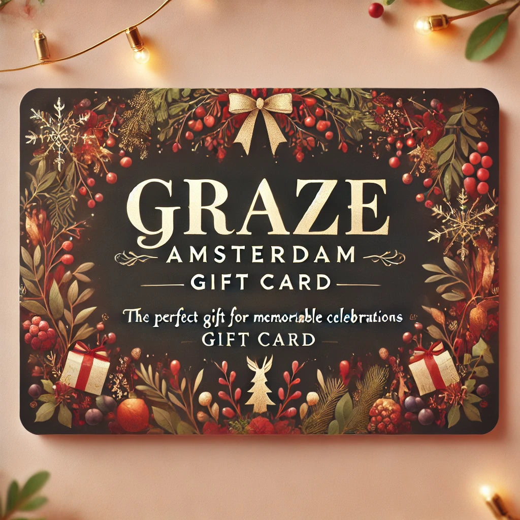 Graze Amsterdam Gift Card