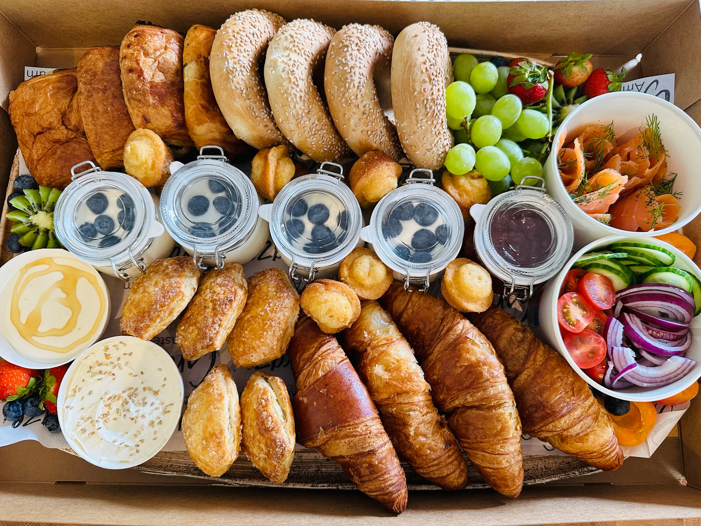 Brunch Box