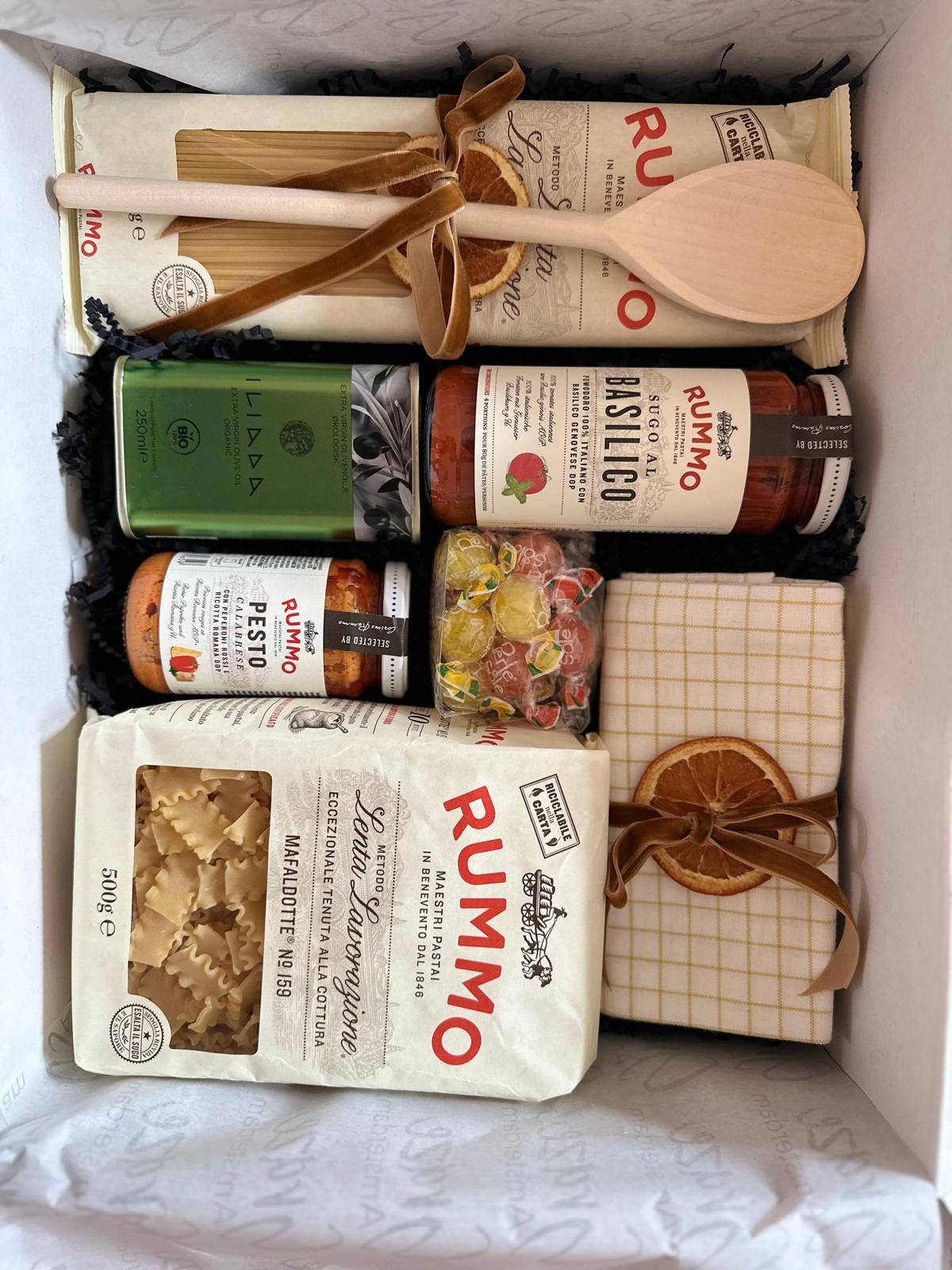 Tavola Italiana — Italian Nights Pasta Gift Box