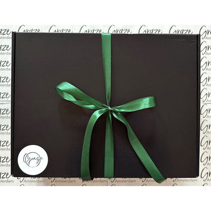 The Festive Box —  Christmas Chocolate & Biscuit Box