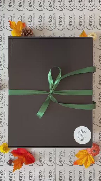 The Autumn Cozy Box — Tea Gift Box