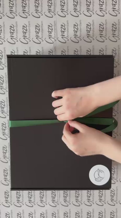 The Festive Box —  Christmas Chocolate & Biscuit Box