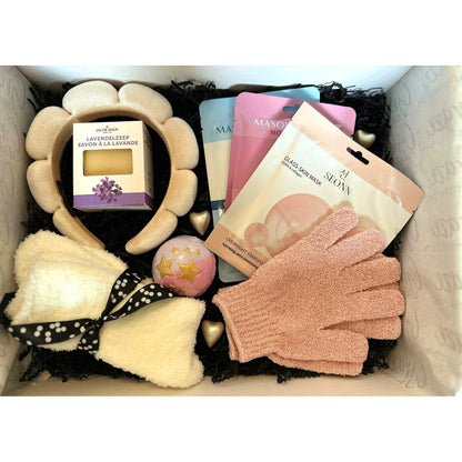 The Wind Down — Spa & Self-Care Gift Box