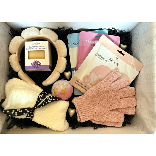 The Wind Down — Spa & Self-Care Gift Box
