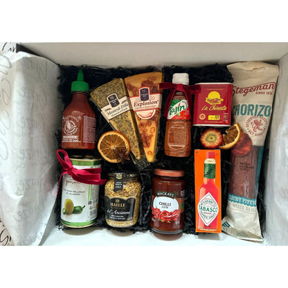 The Spice Route — Hot & Savoury Gift Box