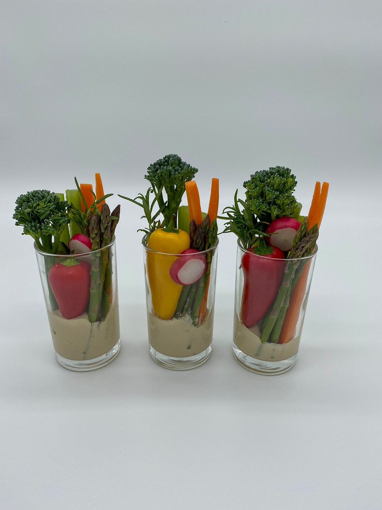 Crudités Cups